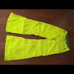North Face Snow Pants Women’s XS Hyvent Waterproof